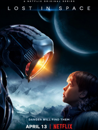 Perdus dans l'espace (Lost in Space) streaming