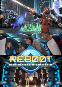 Reboot: The Guardian Code saison 1