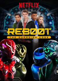Reboot: The Guardian Code Saison 2 en streaming français Reboot: The Guardian Code Saison 2 en streaming français