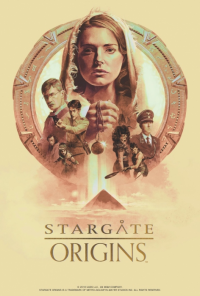 Stargate Origins saison 1 épisode 3 Stargate Origins saison 1 épisode 3