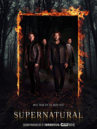 Supernatural Saison 12 en streaming français