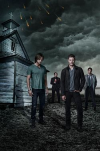 Supernatural saison 13 épisode 13