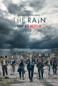 The Rain streaming
