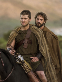 Troy: Fall of a City streaming Troy: Fall of a City streaming
