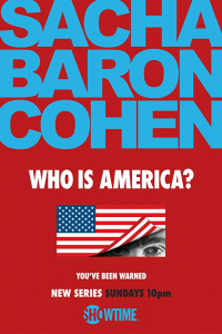 Who Is America? streaming Who Is America? streaming