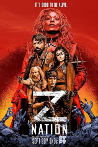 Z Nation Saison 5 en streaming français Z Nation Saison 5 en streaming français