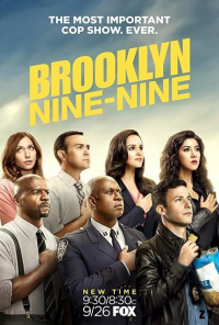 Brooklyn Nine-Nine saison 5 épisode 10 Brooklyn Nine-Nine saison 5 épisode 10