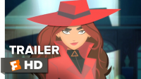 Carmen Sandiego Saison 1 en streaming français