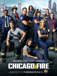 Chicago Fire Saison 4 en streaming français