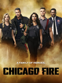Chicago Fire Saison 6 en streaming français