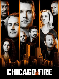 Chicago Fire Saison 7 en streaming français Chicago Fire Saison 7 en streaming français