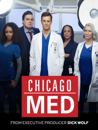 Chicago Med Saison 8 en streaming français Chicago Med Saison 8 en streaming français