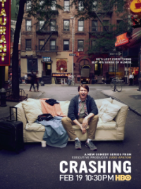 Crashing saison 2