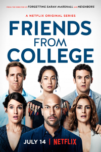 Friends From College streaming Friends From College streaming