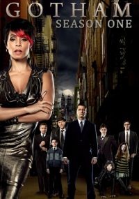Gotham (2014) Saison 1 en streaming français