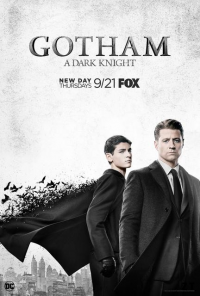 Gotham (2014) Saison 2 en streaming français
