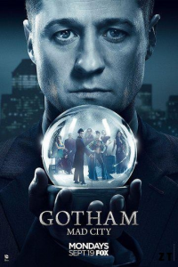 Gotham (2014) saison 3 épisode 10
