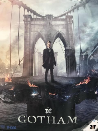 Gotham (2014) saison 5 épisode 8 Gotham (2014) saison 5 épisode 8