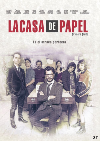 La Casa de Papel saison 1