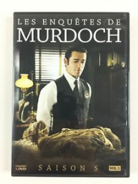 Les Enquêtes de Murdoch saison 5