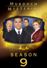 Les Enquêtes de Murdoch saison 9