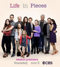 Life In Pieces saison 1 épisode 1