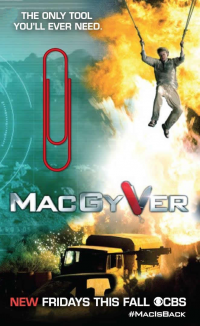 MacGyver (2016) saison 1 épisode 6