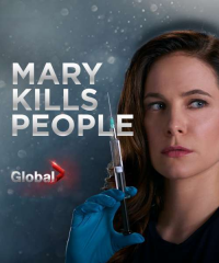 Mary Kills People Saison 2 en streaming français Mary Kills People Saison 2 en streaming français