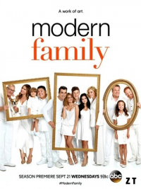 Modern Family Saison 5 en streaming français