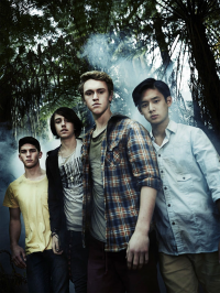 Nowhere Boys : entre deux mondes Saison 4 en streaming français Nowhere Boys : entre deux mondes Saison 4 en streaming français