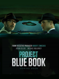 Project Blue Book streaming