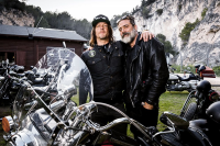 Ride with Norman Reedus streaming Ride with Norman Reedus streaming