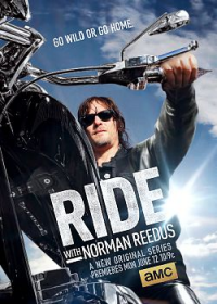 Ride with Norman Reedus saison 1