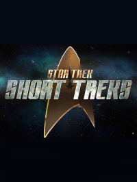 Star Trek: Short Treks streaming Star Trek: Short Treks streaming