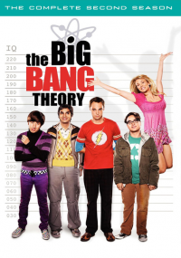 The Big Bang Theory saison 2 épisode 18 The Big Bang Theory saison 2 épisode 18