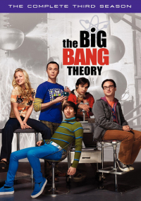 The Big Bang Theory Saison 3 en streaming français