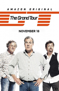 The Grand Tour Saison 2 en streaming français The Grand Tour Saison 2 en streaming français
