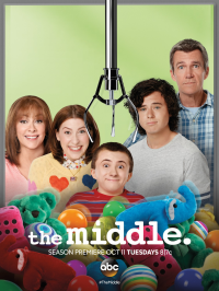 The Middle streaming The Middle streaming