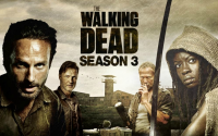 The Walking Dead saison 3