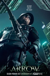 Arrow Saison 5 en streaming français Arrow Saison 5 en streaming français