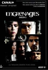 Engrenages Saison 3 en streaming français