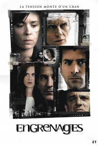 Engrenages Saison 6 en streaming français