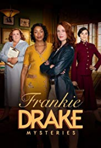 Frankie Drake Mysteries saison 1