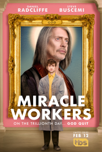 Miracle Workers Saison 4 en streaming français Miracle Workers Saison 4 en streaming français