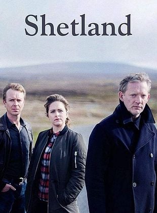 série Shetland streaming Shetland