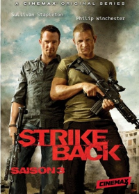 Strike Back saison 3 épisode 5 Strike Back saison 3 épisode 5