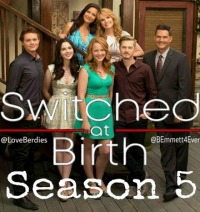 Switched saison 5