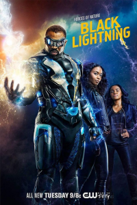 Black Lightning Saison 1 en streaming français