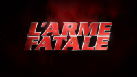 série L'Arme fatale streaming