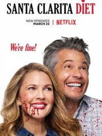 Santa Clarita Diet saison 2